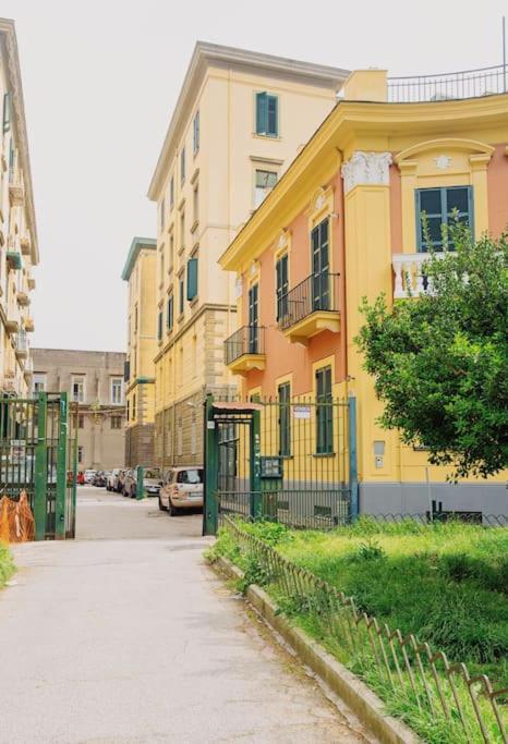 Mann House Napoli Nápoles Exterior foto