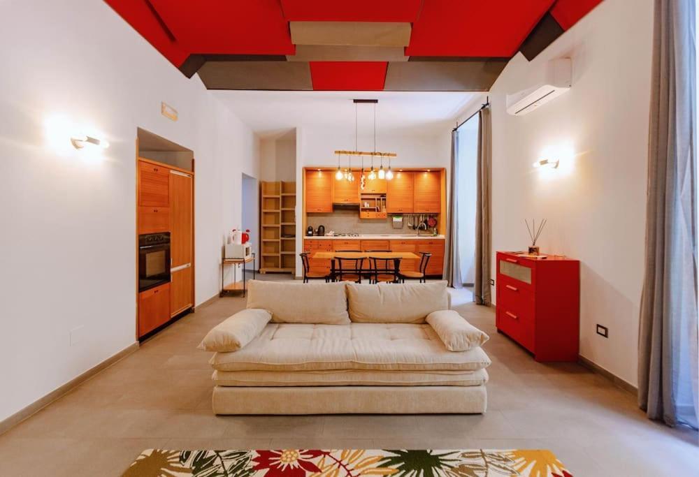 Mann House Napoli Nápoles Exterior foto